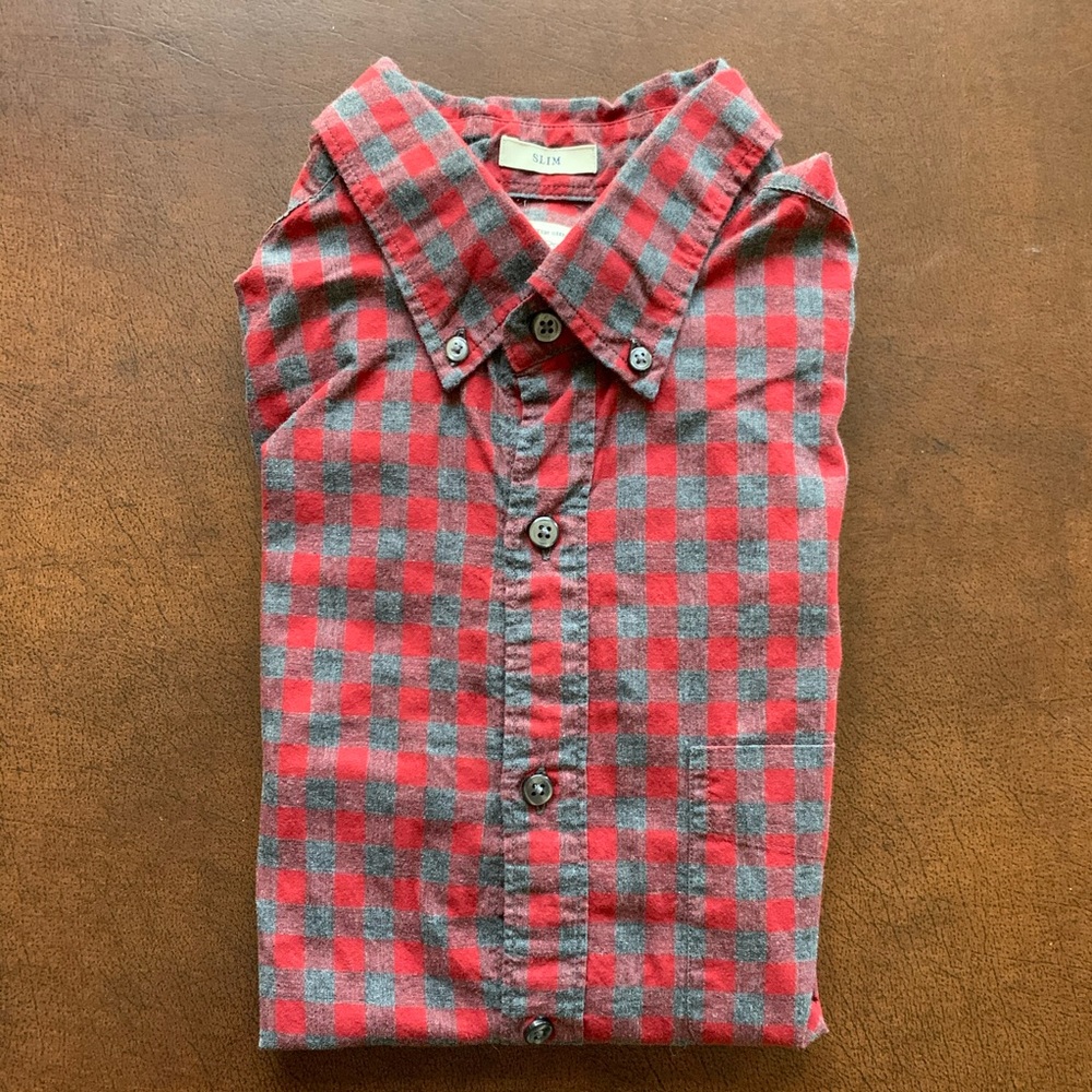 J.Crew Slim Fit Casual Shirt